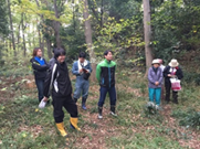 �g�g���̐X�ۑS�����@�Q�O�P�S�N11��