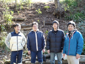 �g�g���̐X�ۑS�����i2011�N1��ځj